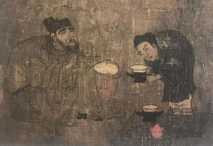 圍爐煮茶刷屏，一起來感受古詩詞中的茶風(fēng)茶韻「圍爐茶桌，炭火爐」(圖3)