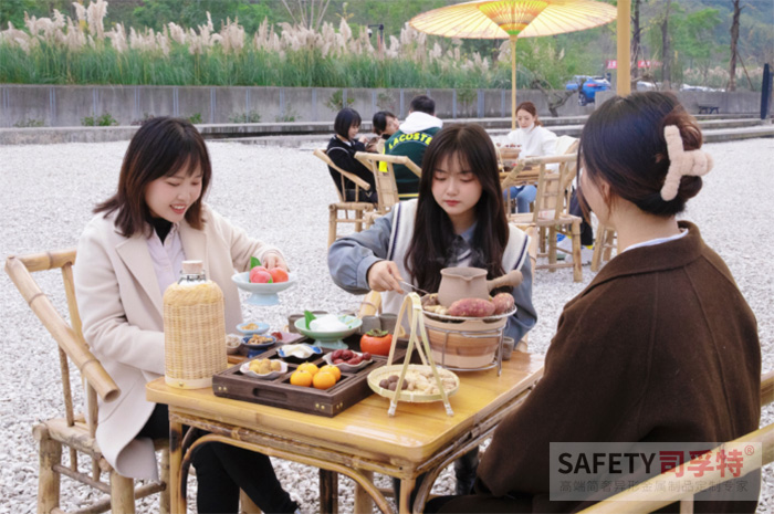 圍爐煮茶：茶是關(guān)鍵，這兩類茶不適合煮[圍爐茶桌，自制圍爐](圖1)