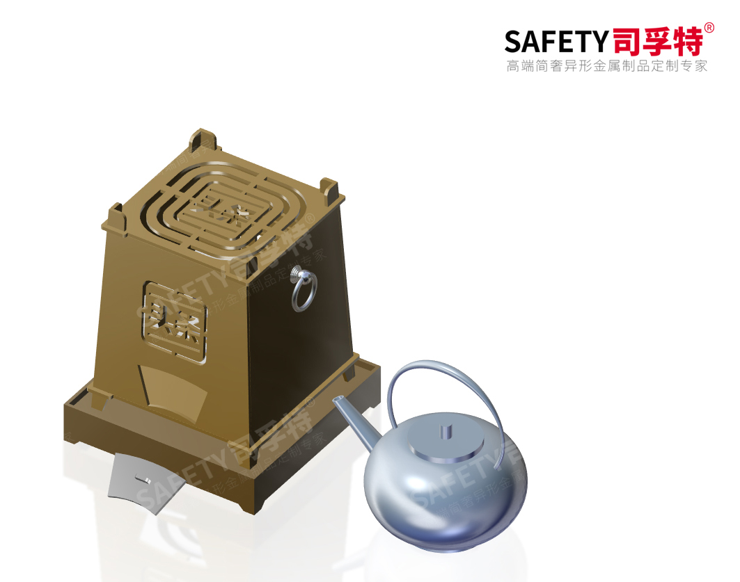 經(jīng)典永不過時，“圍爐煮茶”掀起新式社交風(fēng)「司孚特圍爐茶桌」(圖4)