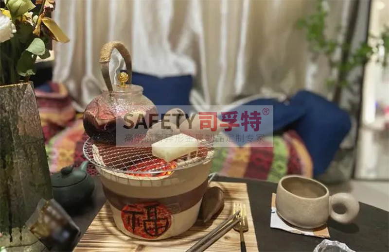 圍爐煮茶有講究，不要僅為了跟風(fēng)【司孚特圍爐茶桌】(圖2)