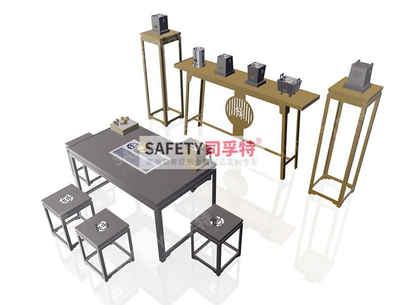 圍爐煮茶有講究，不要僅為了跟風(fēng)【司孚特圍爐茶桌】(圖5)