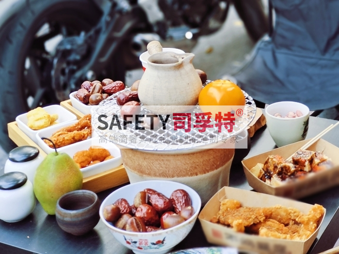 重拾“圍爐煮茶”文化，一起看看故宮藏畫里的“圍爐煮茶”[精制鋼圍爐茶桌](圖1)