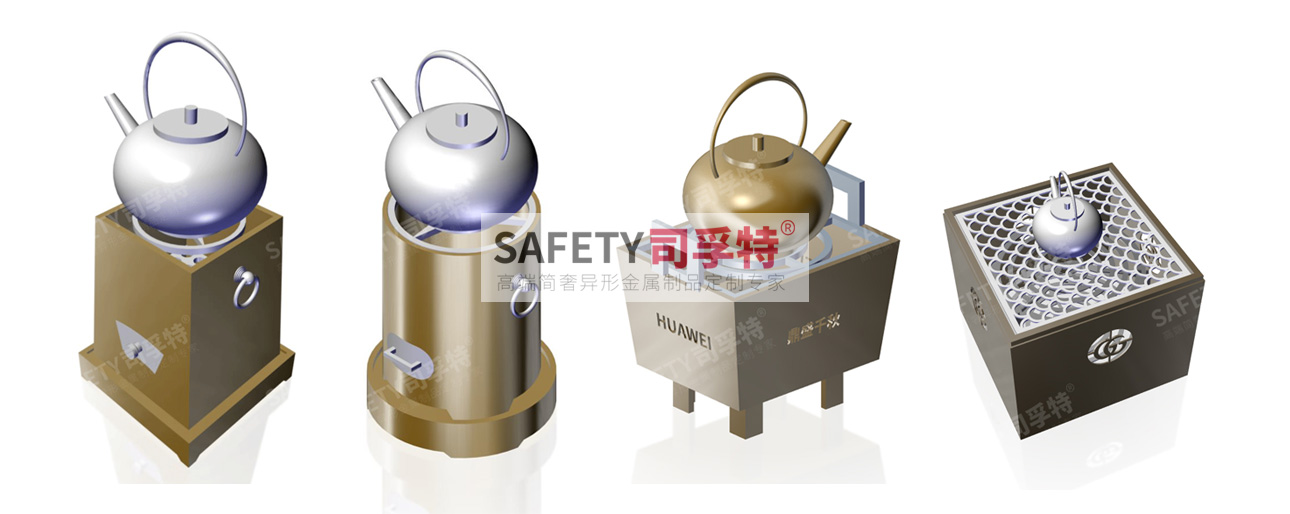 圍爐煮茶小貼士：火災(zāi)、中毒、燙傷需防范[精制鋼圍爐茶桌](圖5)