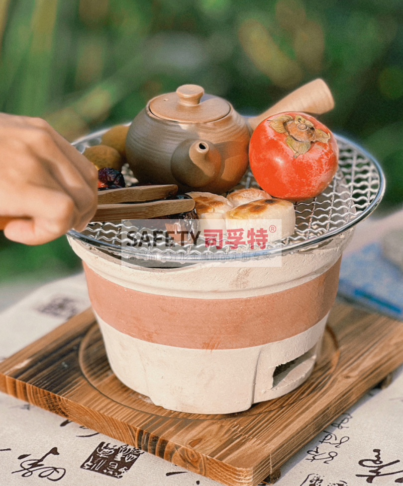 圍爐煮茶成民宿招牌項目，文旅行業(yè)需要“儀式感消費”[司孚特精制鋼圍爐](圖1)